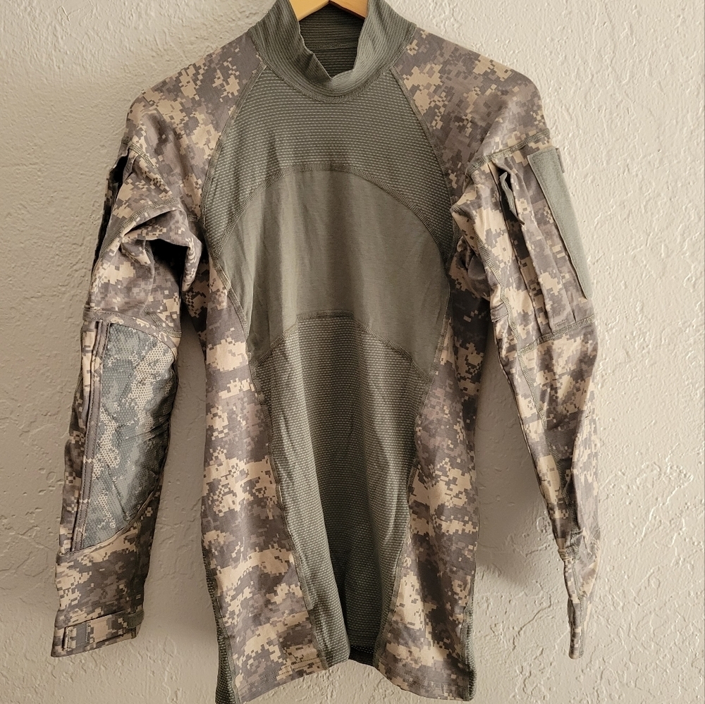 Massif Army Combat Shirt Size Large
